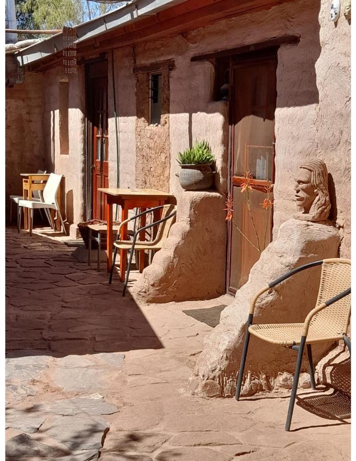 Hostal Sonchek San Pedro de Atacama Exterior foto