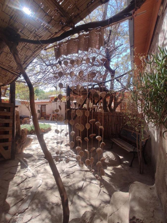 Hostal Sonchek San Pedro de Atacama Exterior foto