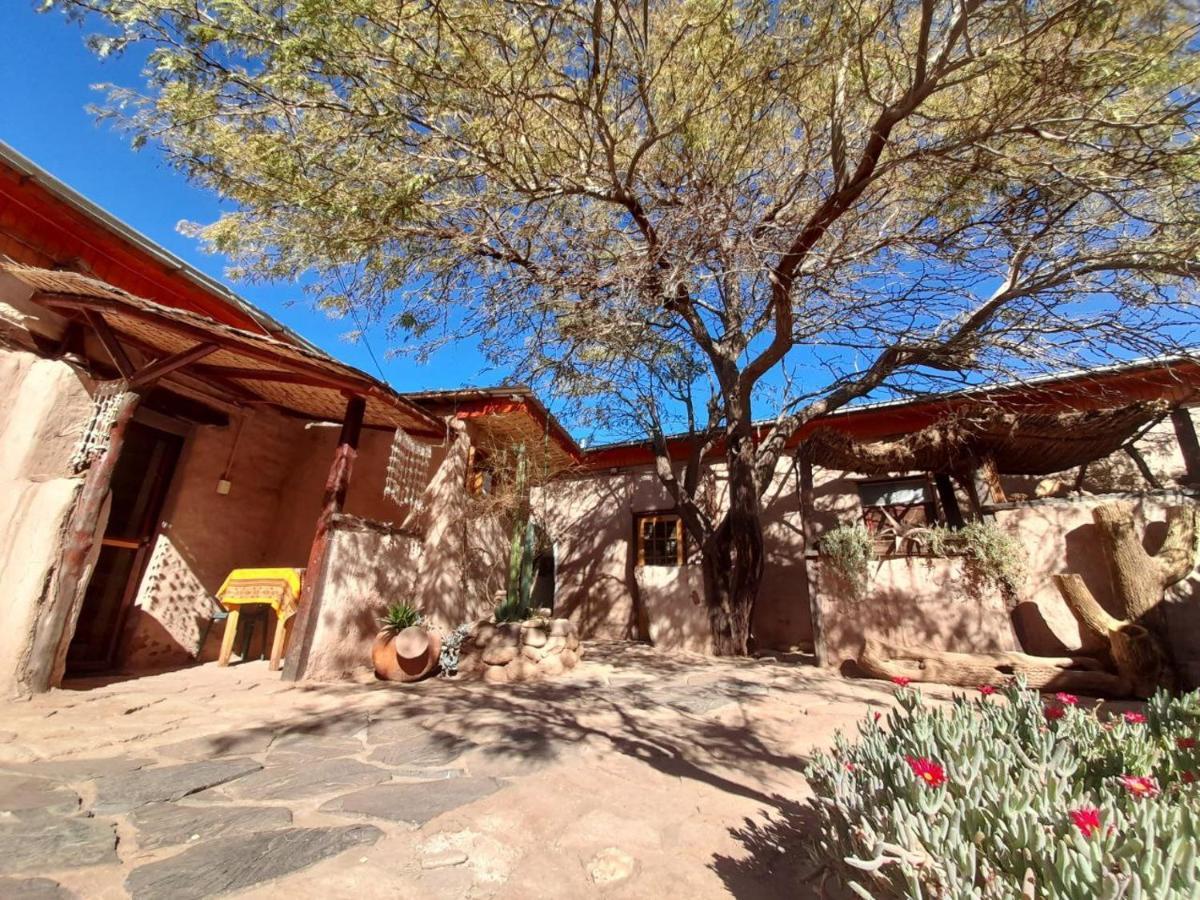 Hostal Sonchek San Pedro de Atacama Exterior foto
