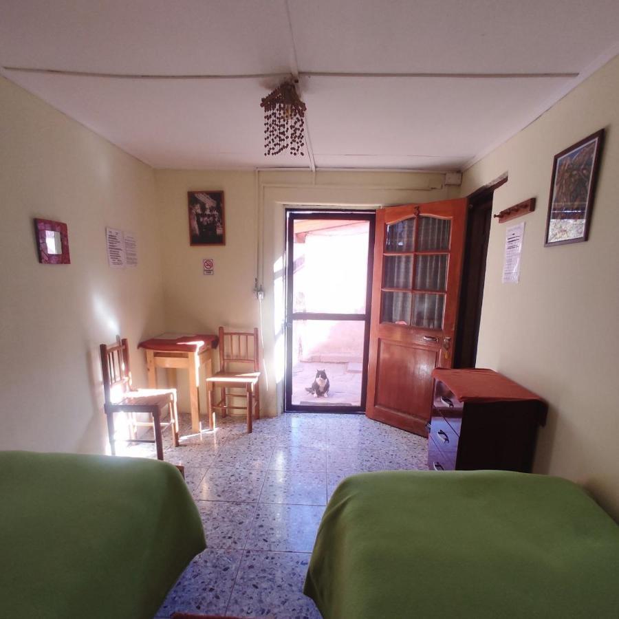 Hostal Sonchek San Pedro de Atacama Exterior foto