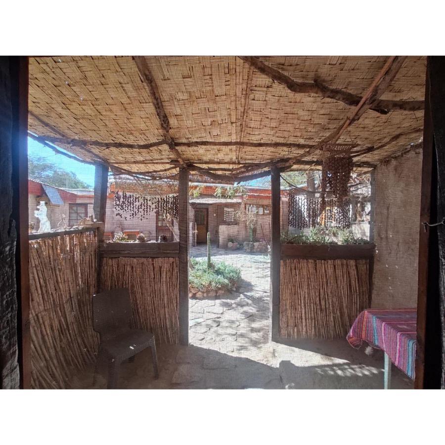 Hostal Sonchek San Pedro de Atacama Exterior foto