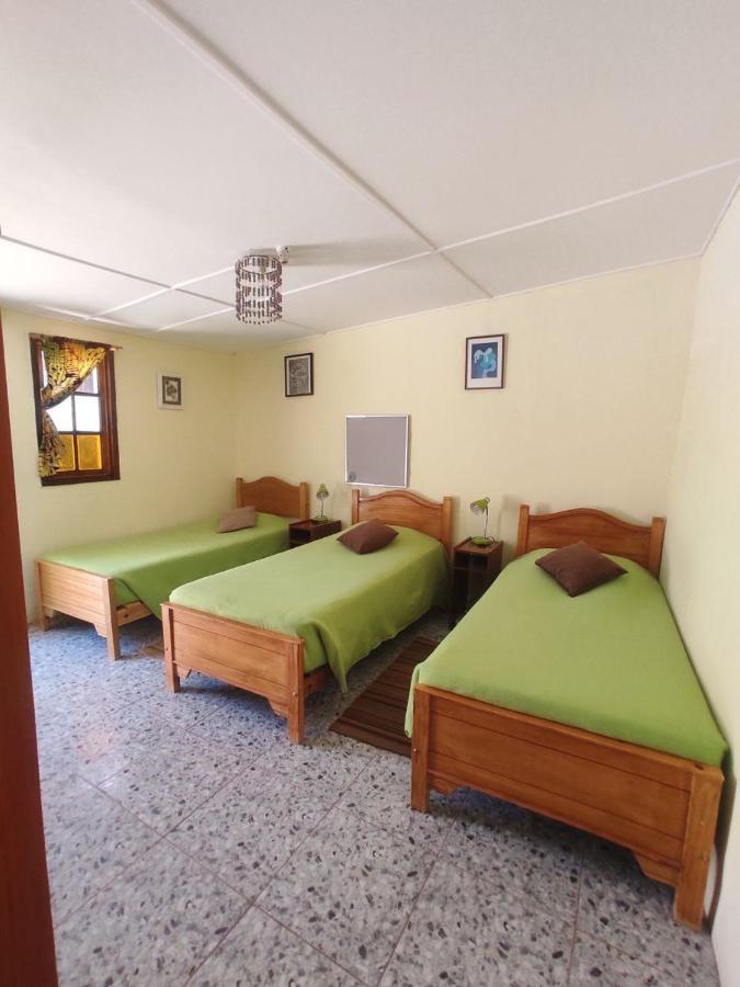 Hostal Sonchek San Pedro de Atacama Exterior foto