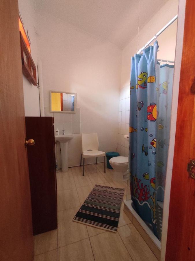 Hostal Sonchek San Pedro de Atacama Exterior foto