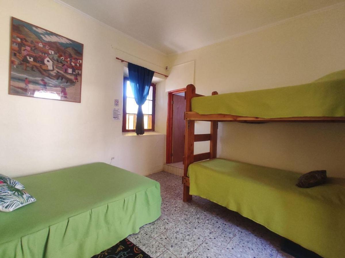 Hostal Sonchek San Pedro de Atacama Exterior foto