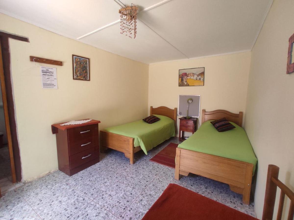 Hostal Sonchek San Pedro de Atacama Exterior foto