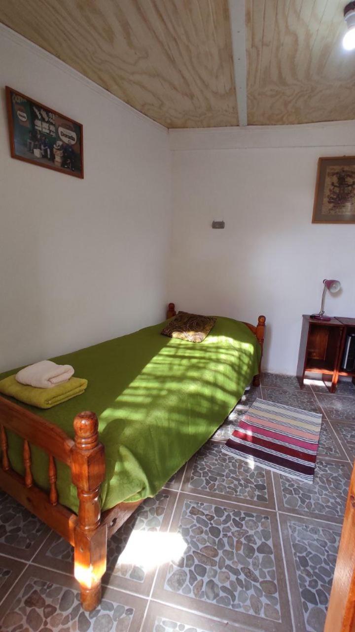 Hostal Sonchek San Pedro de Atacama Exterior foto