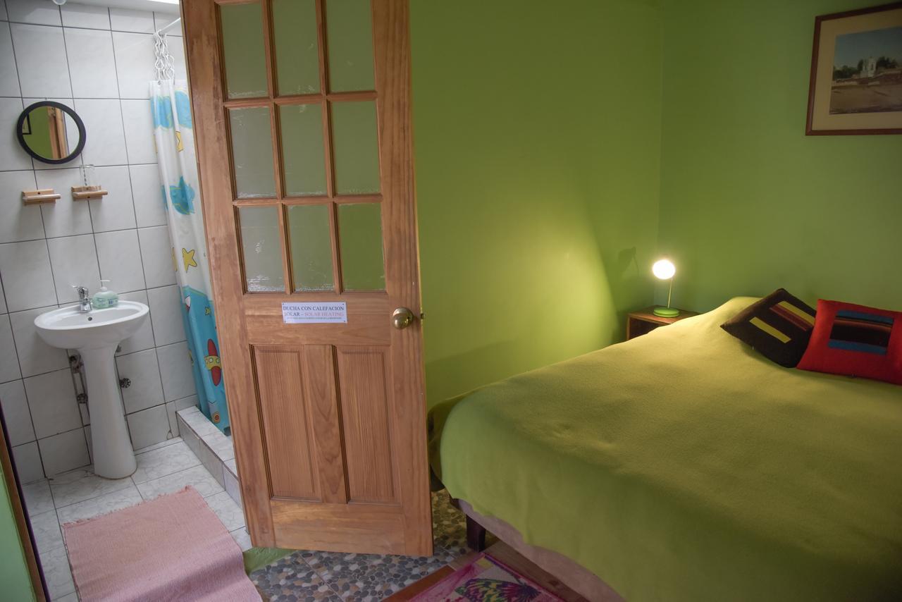 Hostal Sonchek San Pedro de Atacama Exterior foto