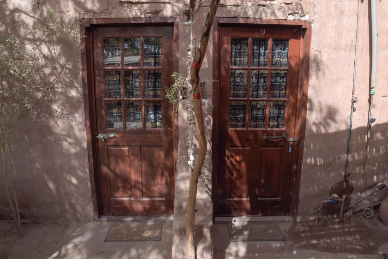 Hostal Sonchek San Pedro de Atacama Exterior foto