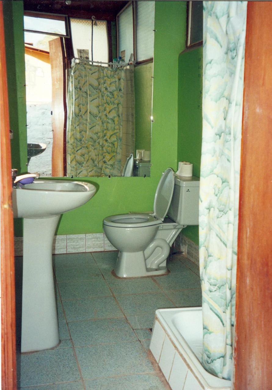 Hostal Sonchek San Pedro de Atacama Exterior foto