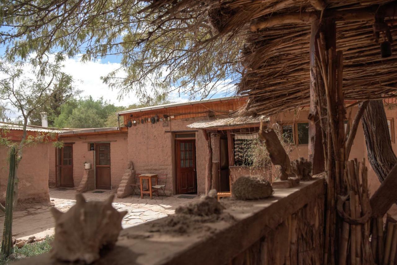 Hostal Sonchek San Pedro de Atacama Exterior foto